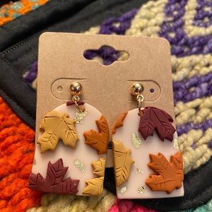 Fall Ay Earrings
